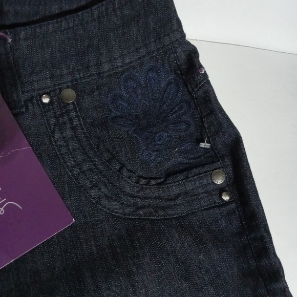 Women's Capri pants size 14 brand new - Picture 7 of 8